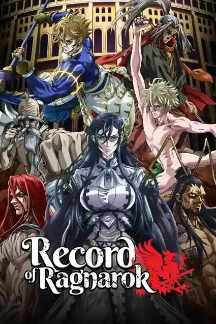 Download Record of Ragnarok (Season 1 – 3) Dual Audio {English Japanese} Anime Series 480p 720p & 1080p Blu Ray 14 record of ragnarok season 1