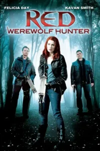 red werewolf hunter 2010