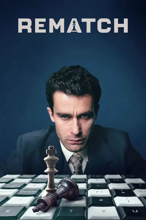 Download Rematch (2025 – TV Mini Series) Season 1 Dual Audio {Hindi English} 1080p | 720p WEB DL 21 rematch 2025