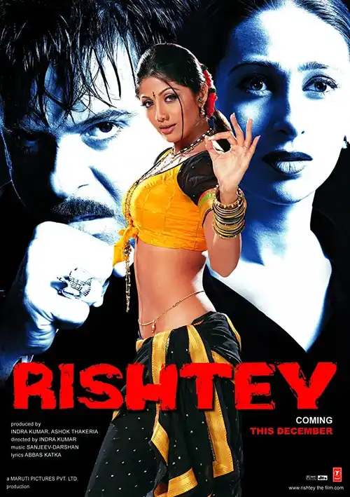 rishtey 2002