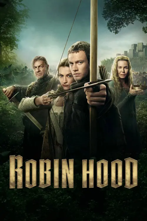 Download Robin Hood (2025) Season 1 Complete MGM+ Original WEB Series 720p | 1080p WEB DL 16 robin hood 2025