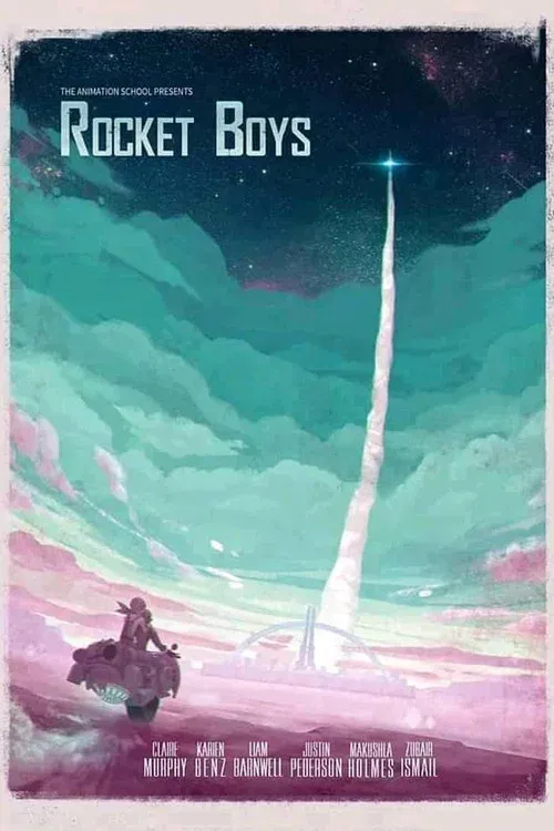 Download Rocket Boys (Season 1 – 2) Hindi Complete SonyLIV WEB Series 480p | 720p | 1080p WEB DL 25 rocket boys season 1
