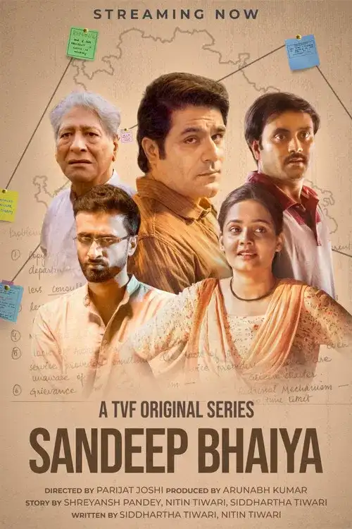 Download Sandeep Bhaiya (2023) S01 Hindi HDRip Complete WEB Series 480p | 720p | 1080p WEB DL 12 sandeep bhaiya 2023