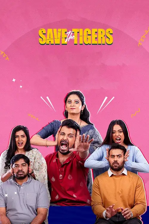 Download Save the Tigers (Season 1 – 2) Hindi Disney+ Hotstar Complete Web Series 480p | 720p | 1080p WEB DL 22 save the tigers season 1