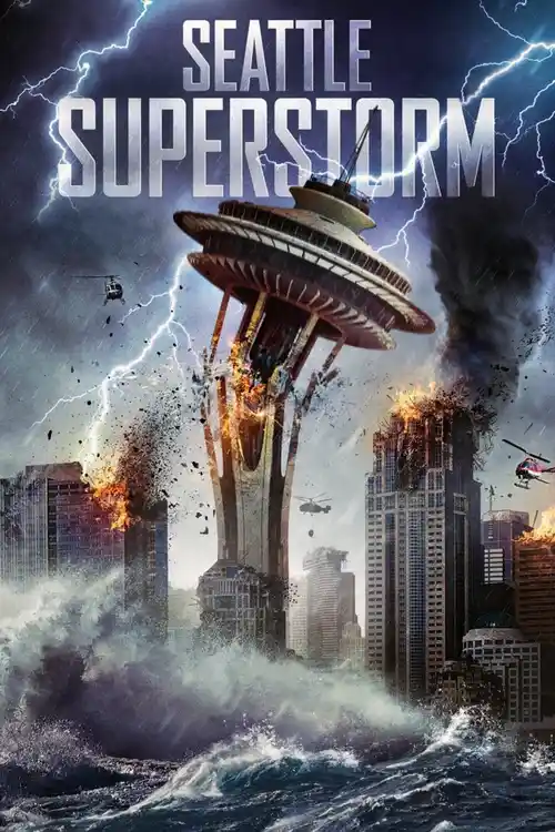 seattle superstorm 2012