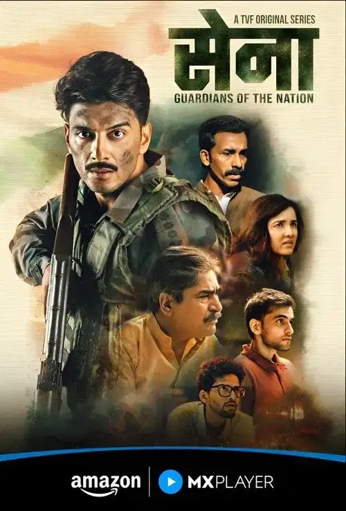 Download Sena: Guardians of the Nation (Season 1) Hindi AMZN Original Complete Web Series 480p | 720p | 1080p WEB DL 15 sena guardians of the nation season 1
