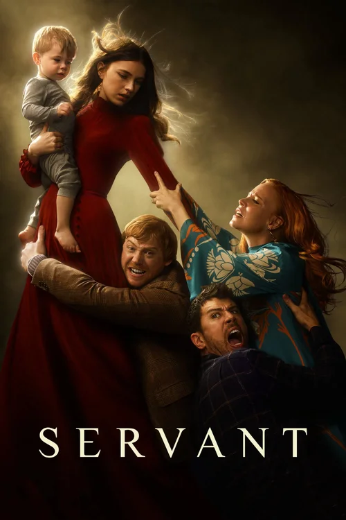 Download Servant (Season 1) Dual Audio {Hindi + English} Complete Apple Tv+ Series 720p WEB DL 8 servant season 1