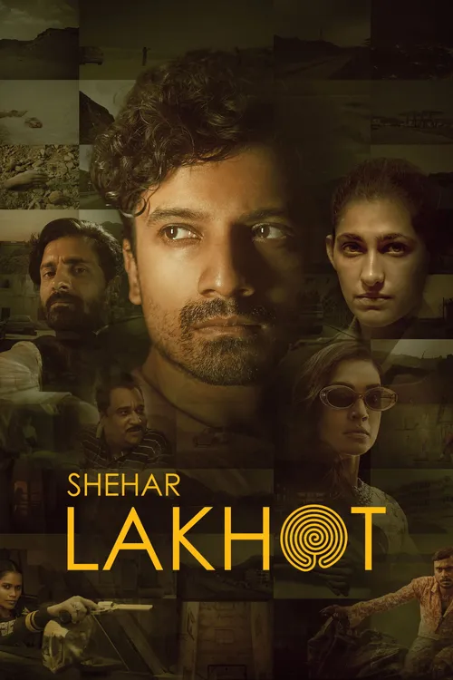 Download Shehar Lakhot (Season 1) Hindi ORG. DD5.1 Amazon Prime Series 480p | 720p | 1080p WEB DL 23 shehar lakhot season 1