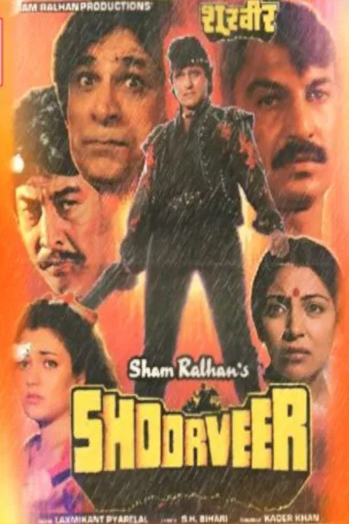 Download Shoorveer (2022) Season 1 Hindi Complete Hotstar Special WEB Series 480p | 720p | 1080p WEB DL 2 shoorveer 2022