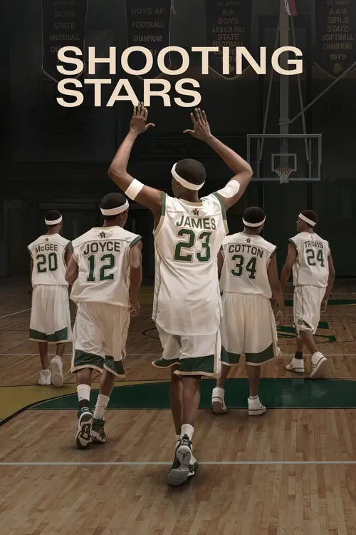 shooting stars 2023