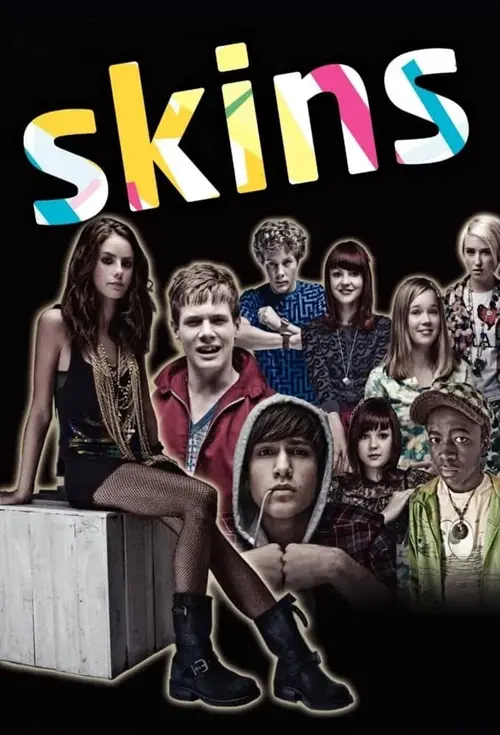 Download Skins (Season 6 Part – 1) Complete Dual Audio {Hindi English} Vroot Original WEB Series 480p | 720p | 1080p WEB DL 3 skins season 6