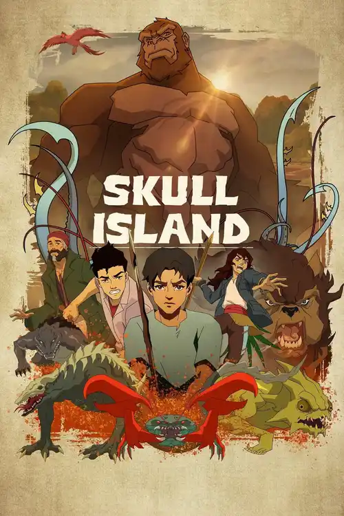 Download Skull Island (2023) Season 1 Complete English WEB Series 720p | 1080p WEB DL 22 skull island 2023