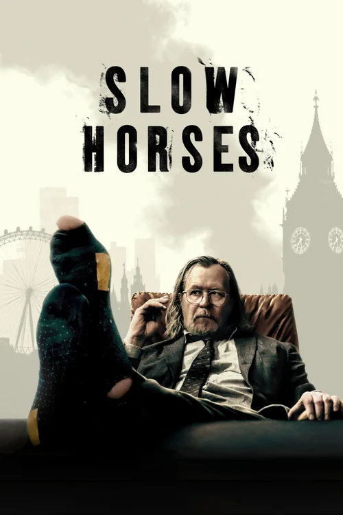 Download Slow Horses (Season 1 β 6) {S06E01-6 Added} : English With Substitle 720P 10Bit Hevc Web-Dl X265 3 slow horses season 1