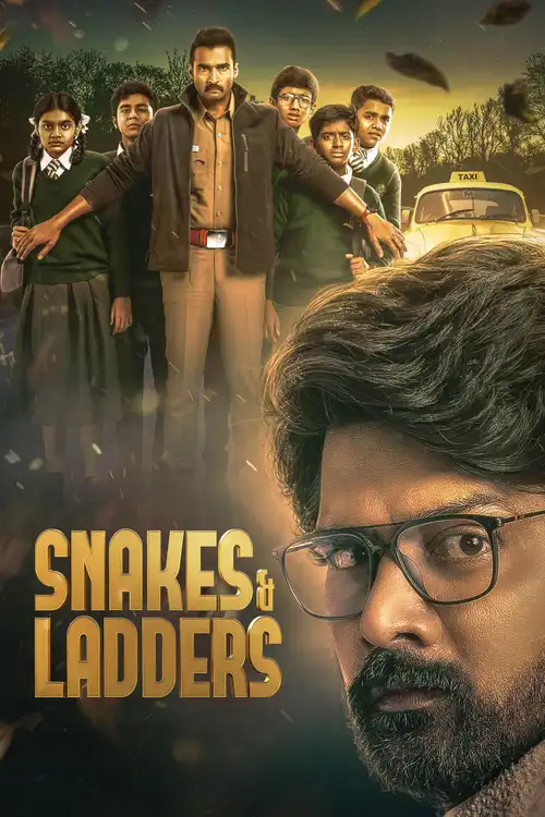 Download Snakes and Ladders (Season 1) Dual Audio {Hindi DD5.1 + Tamil} AMZN WEB DL Complete Web Series 480p | 720p | 1080p 9 snakes and ladders season 1