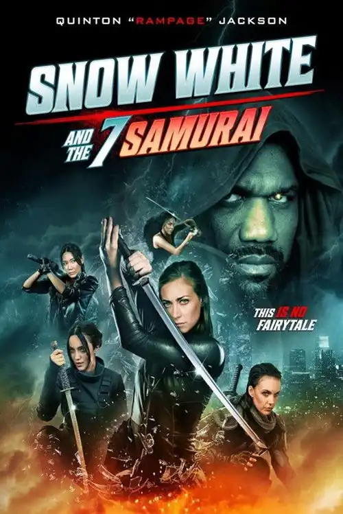 snow white and the seven samurai 2024