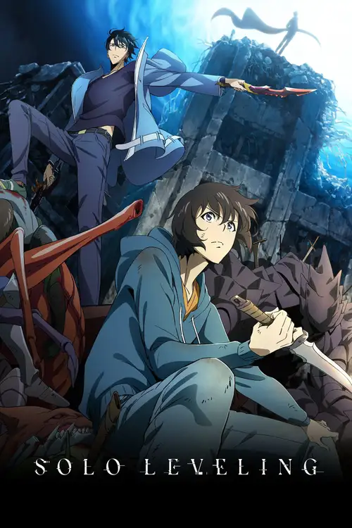 Download Solo Leveling (Season 1 β 2) Hindi Dubbed (ORG) Multi Audio Anime Series β 720p | 1080p WEB DL 10 solo leveling season 1