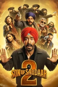 son of sardaar 2 2025