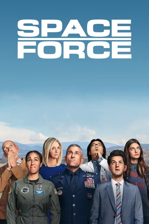 Download Space Force – Netflix Series (Season 1) Dual Audio {Hindi English} 720p | 1080p WEB DL 11 space force netflix series season 1