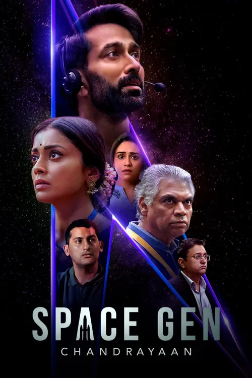 Download Space Gen: Chandrayaan (Season 1) Hindi DD5.1 JioHotstar Complete Web Series 480p | 720p | 1080p WEB DL 6 space gen chandrayaan season 1
