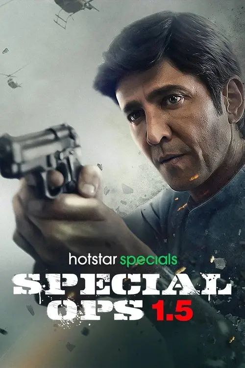 Download Special Ops 1.5: The Himmat Story (2021) Season 1 Hindi Complete Hotstar Special WEB Series 480p | 720p | 1080p WEB DL 23 special ops 1.5 the himmat story 2021