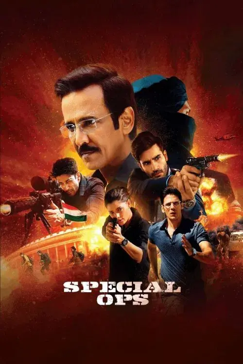 Download Special OPS (Season 1) Hindi DD5.1 JioHotstar Complete Web Series 480p | 720p | 1080p WEB DL 6 special ops season 1