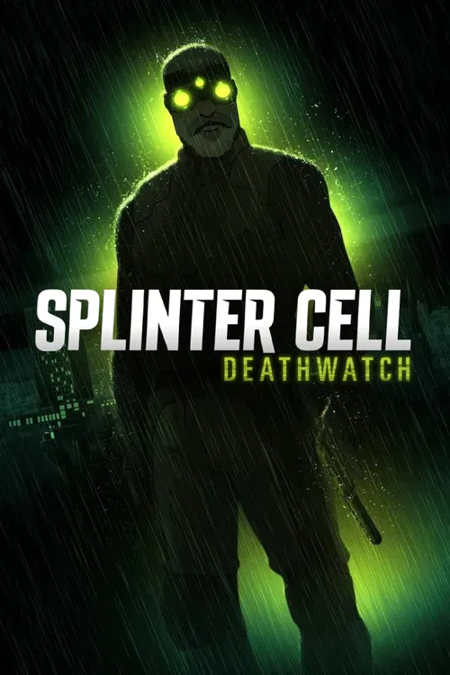 Download Splinter Cell: Deathwatch (2025) Season 1 Dual Audio {Hindi English} NetFlix Series 480p | 720p | 1080p WEB DL 16 splinter cell deathwatch 2025