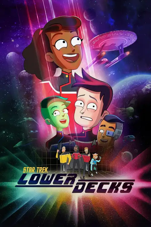 Download Star Trek Lower Decks (Season 1 – 3) Dual Audio {Hindi English} 480p | 720p WEB DL HD 24 star trek lower decks season 1