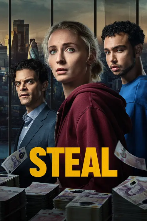 Download Steal (2026) Season 1 Dual Audio {Hindi English} Amazon Original Series 480p | 720p | 1080p WEB DL 12 steal 2026