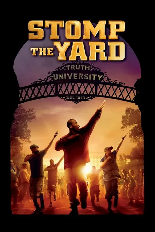 stomp the yard 2007