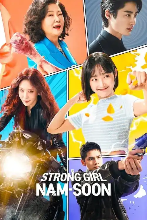 Download Strong Girl Nam soon (2023) Season 1 Complete Multi Audio {Hindi Korean English} Series 480p | 720p | 1080p WEB DL 16 strong girl nam soon 2023
