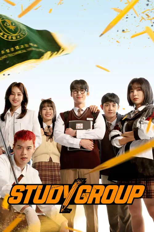 Download Study Group (Season 1) Korean With English Substittle Series 480p 720p & 1080p WEB DL 24 study group season 1