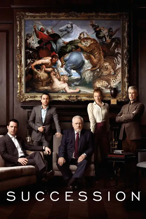 Download Succession (Season 1 – 4) Complete Dual Audio {Hindi English} HBO Max Series 480p | 720p | 1080p BluRay 12 succession season 1