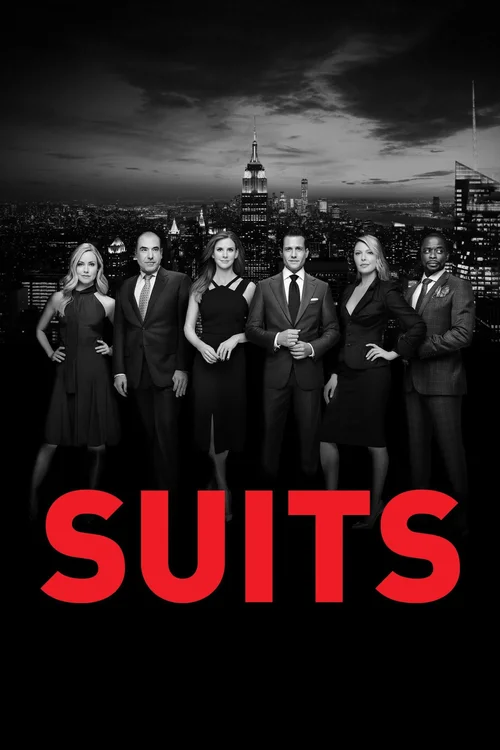 Download Suits (Season 1 – 9 Complete Series) Dual Audio {Hindi English} JioCinema 480p | 720p 1080p WEB DL 8 suits season 1