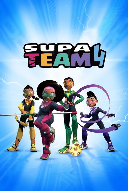 Download Supa Team 4 – Netflix Original (2023) Season 1 Complete Dual Audio {Hindi English} 480p | 720p WEB DL 7 supa team 4 netflix original 2023