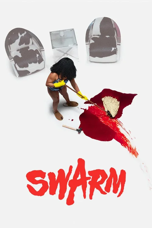 Download Swarm – Amazon Original (2023) Season 1 Complete Dual Audio {Hindi English} WEB Series 720p | 1080p WEB DL 20 swarm amazon original 2023
