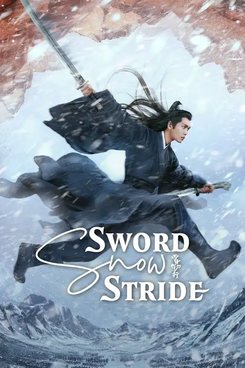 Download Sword Snow Stride (Season 1) Hindi ORG Dubbed C Drama Series 480p 720p & 1080p WEB DL 25 sword snow stride season 1