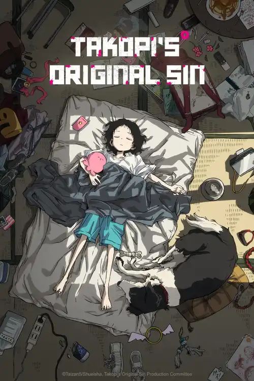 Download Takopi’s Original Sin (Season 1) Dual Audio {Hindi Japanese} Anime Series 480p 720p & 1080p WEB DL 21 takopi s original sin season 1