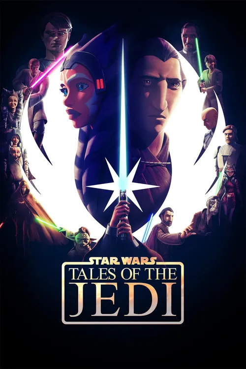 Download Tales of the Jedi (2022) Season 1 Complete Disney Original English WEB Series 720p | 1080p WEB DL 11 tales of the jedi 2022