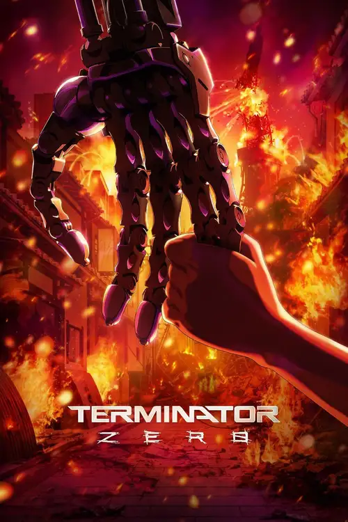 Download Terminator Zero – Season 1 (2024) Dual Audio {English Japanese} NetFlix Original Anime Series 720p | 1080p WEB DL 18 terminator zero season 1 2024