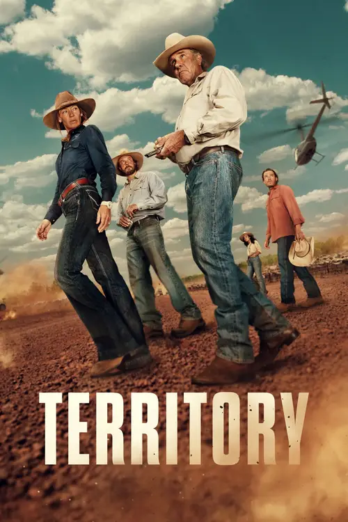 Download Territory (2024) Season 1 Complete Dual Audio {Hindi English} NetFlix Original WEB Series 480p | 720p | 1080p WEB DL 7 territory 2024