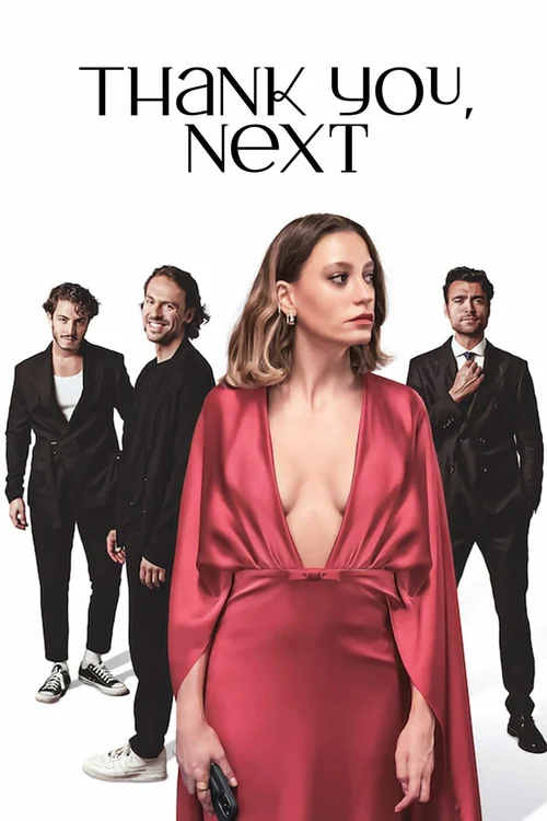 Download Thank You, Next (Season 1 β 3) Dual Audio {Hindi English} Series 480p | 720p | 1080p WEB DL 24 thank you next season 1