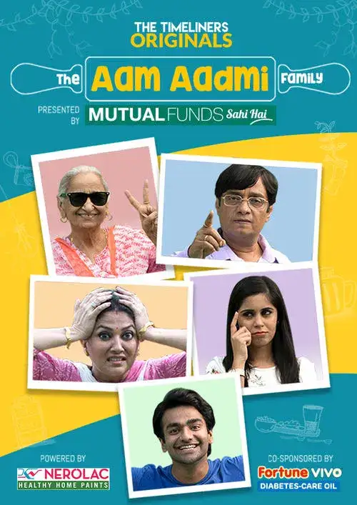 Download The Aam Aadmi Family (Season 1 β 4) Hindi Complete TVF WEB Series 480p | 720p | 1080p HDRip 22 the aam aadmi family season 1