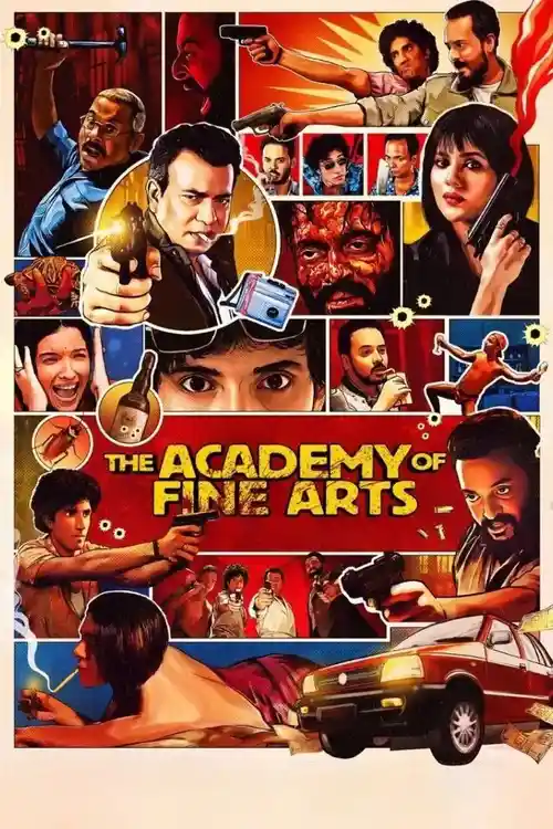 Download The Academy of Fine Arts (Season 1) Bengali Zee5 Complete Web Series 480p | 720p | 1080p WEB DL 10 the academy of fine arts season 1