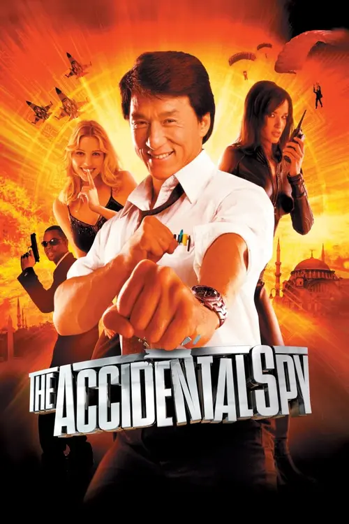 the accidental spy 2001