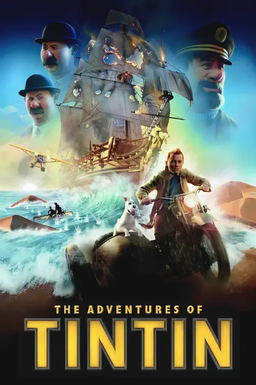 Download The Adventures of Tintin (2011) Full Movie in Hindi Dubbed 480p | 720p Bluray 10 the adventures of tintin 2011