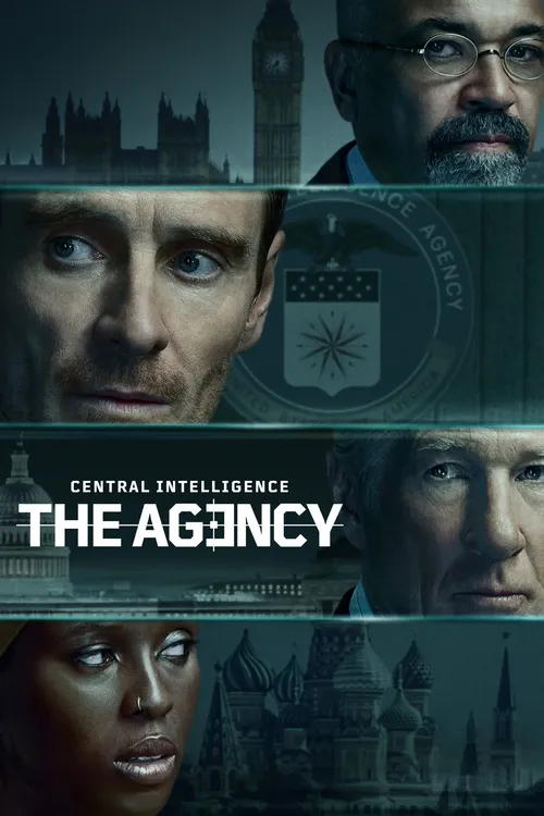 Download The Agency: Central Intelligence (Season 1 – 2) Dual Audio {Hindi English} Paramount + Series 480P | 720P | 1080P Web Dl 4 the agency central intelligence season 1