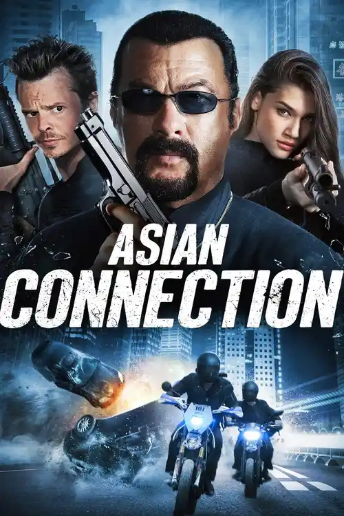the asian connection 2016