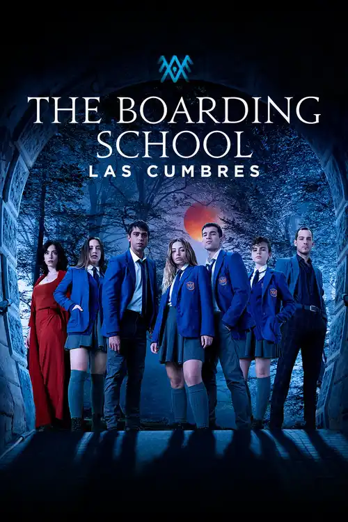 Download The Boarding School: Las Cumbres – Amazon Original (2023) Season 3 Dual Audio {Hindi English} 480p | 720p | 1080p WEB DL 23 the boarding school las cumbres amazon original 2023