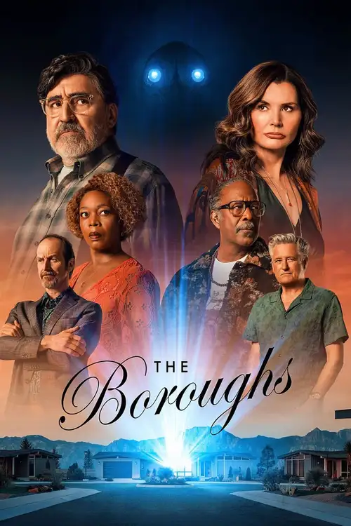 Download The Boroughs (2026) Season 1 Dual Audio {Hindi English} Netflix Series 480p | 720p | 1080p WEB DL 17 the boroughs 2026