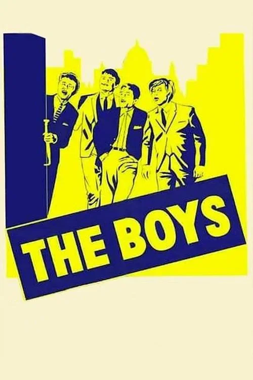 Download The Boys (Season 2) Dual Audio {Hindi English} AMZN Prime Video Series 480p | 720p | 1080p WEB DL 5 the boys season 2